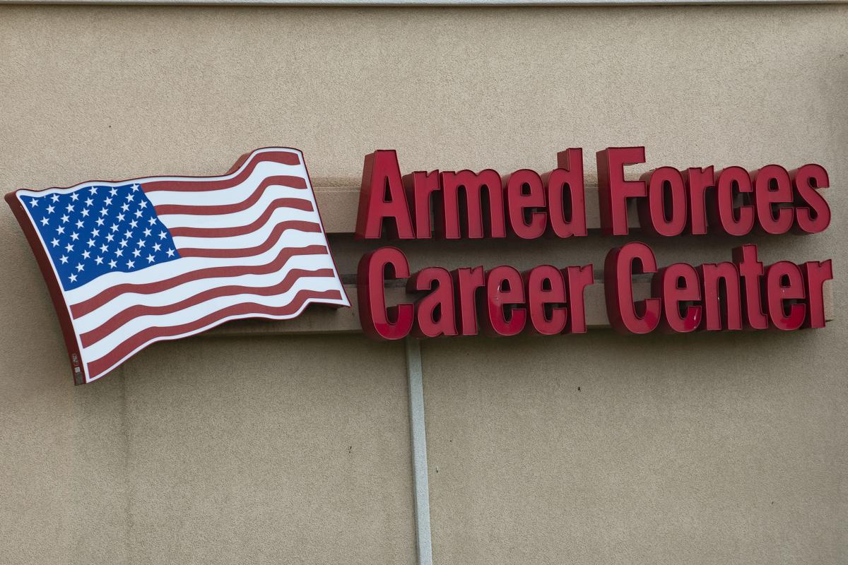 Military recruitment