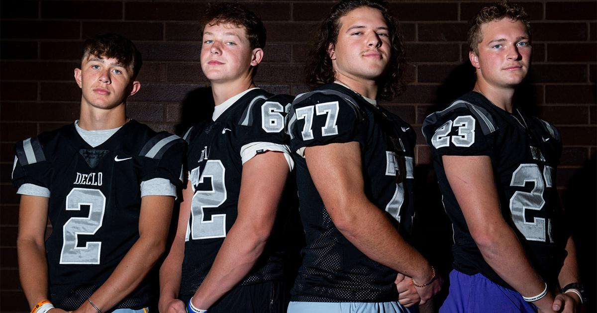 PHOTOS High School Football Preview Declo