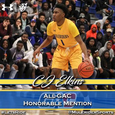 Muleriders Elkins Part Of All Gac Honor Squad Southern Arkansas