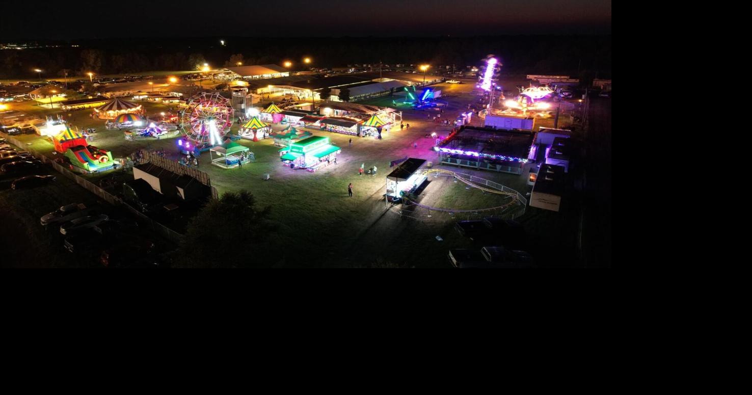 Carnival rides, pageants, shows and food all part of Columbia County ...