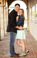 Engagement: Amber Diane Cummings and Russell Neal Gregory