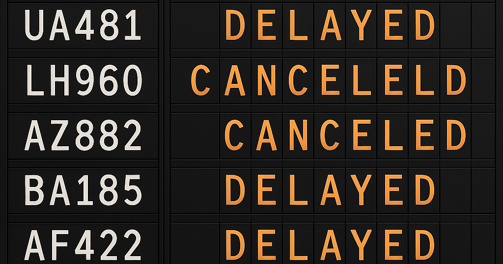 States Newsroom: Air travel snarls as cutbacks due to government shutdown begin