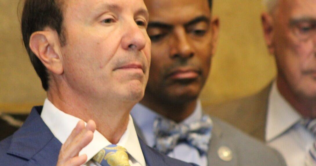 Louisiana Illuminator: Louisiana K-12 teachers could face pay cut if protest vote against Gov. Jeff Landry prevails