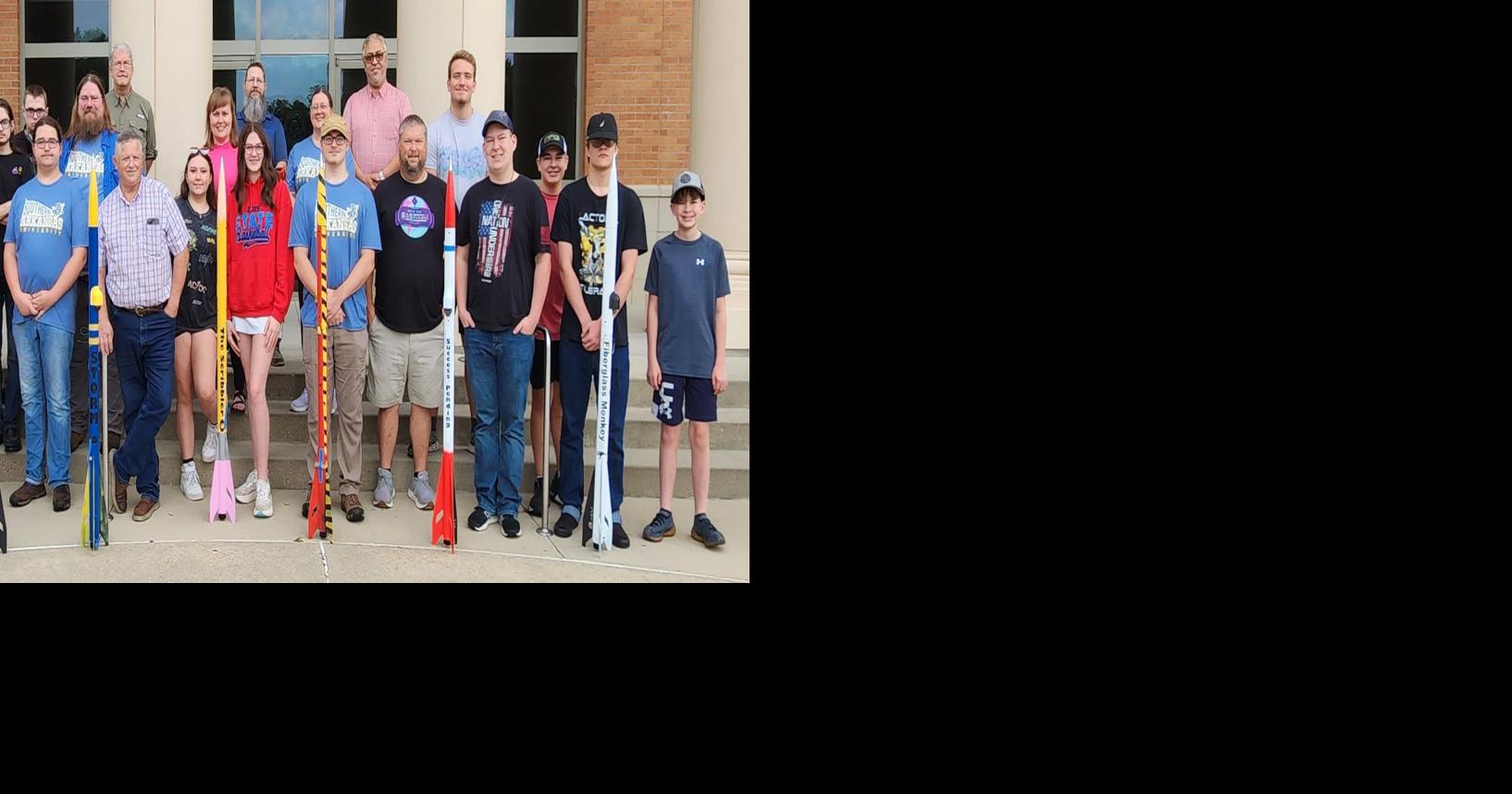 From concept to countdown: Students take flight at SAU Rocket Workshop ...