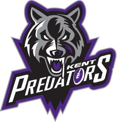 Ellis Holyfield Playing For Kent Franchise Of Indoor Football