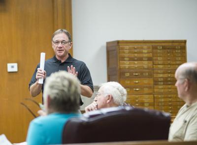 Columbia County Government Remains With Arkansas Blue Cross And Blue Shield As Health Insurance Provider Local News Magnoliareporter Com