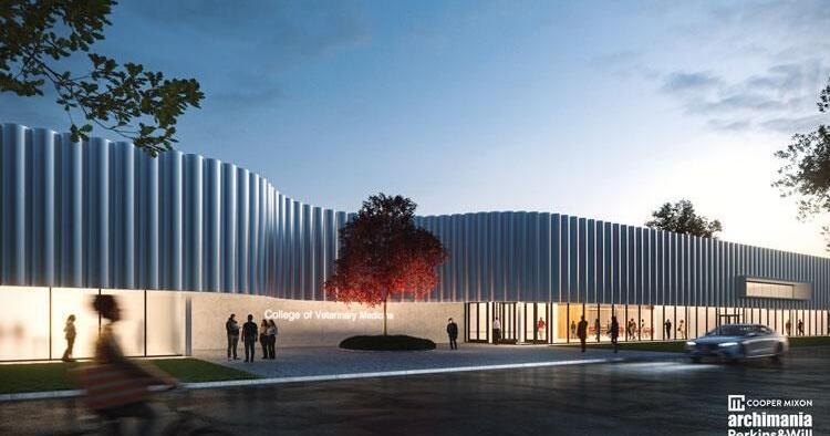 Arkansas State College of Veterinary Medicine receives approval to recruit first class