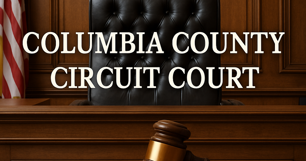 Judge Talley releases Thursday's preliminary docket