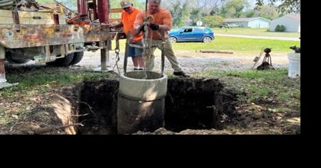 KFF Health News : Millions of rural Americans rely on private wells, few regularly test their water - Vimarsana News