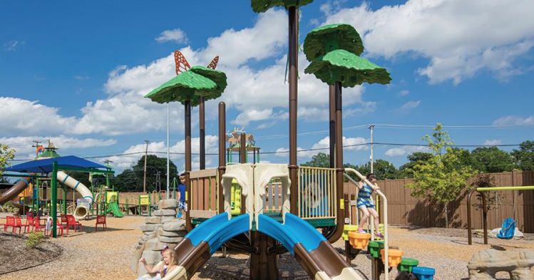 El Dorado reopening MAD Playscape on February 28