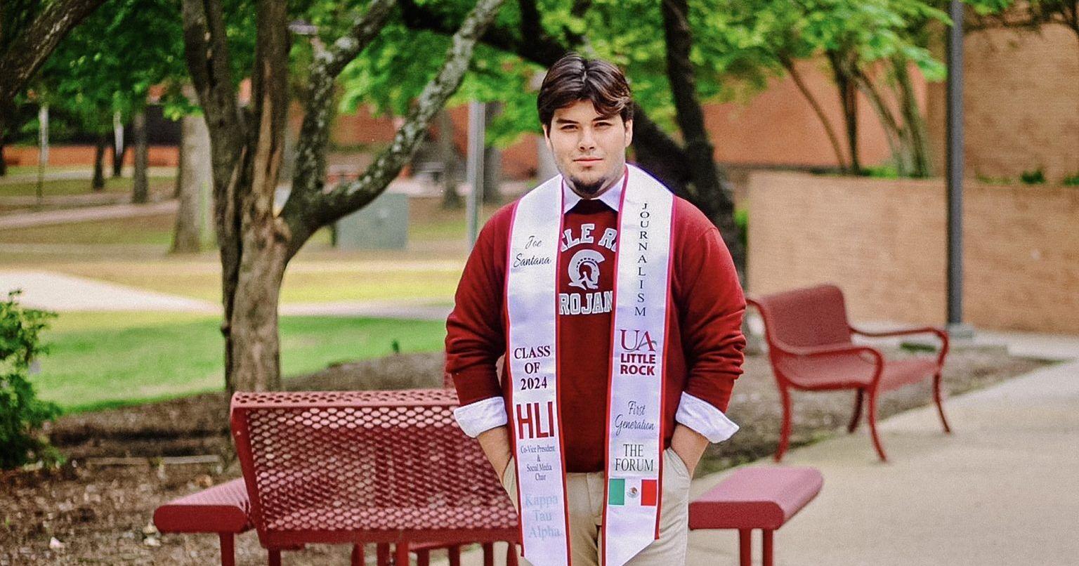 Aspiring Southeast Arkansas student sets sights on broadcasting career - Vimarsana News