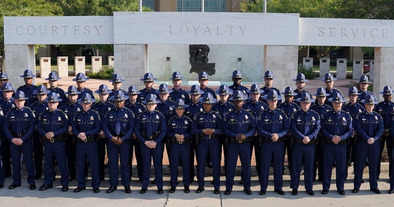 Louisiana State Police welcomes 40 new troopers – 12 heading to Monroe, Bossier City stations - Vimarsana News