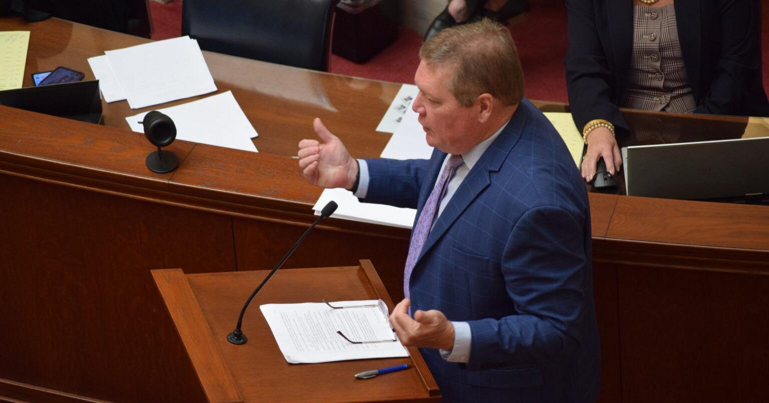 Arkansas Advocate : Arkansas Senate approves seven potential bills to regulate cryptocurrency mines - Vimarsana News