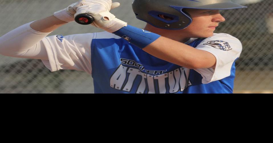 Dalen Blanchard is USSSA baseball All-American | Local Sports ...