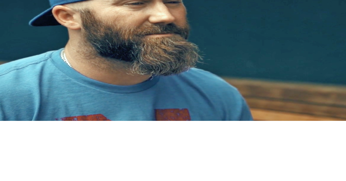 Mike Napoli vs. Jason Motte -- Whose Beard is Better?