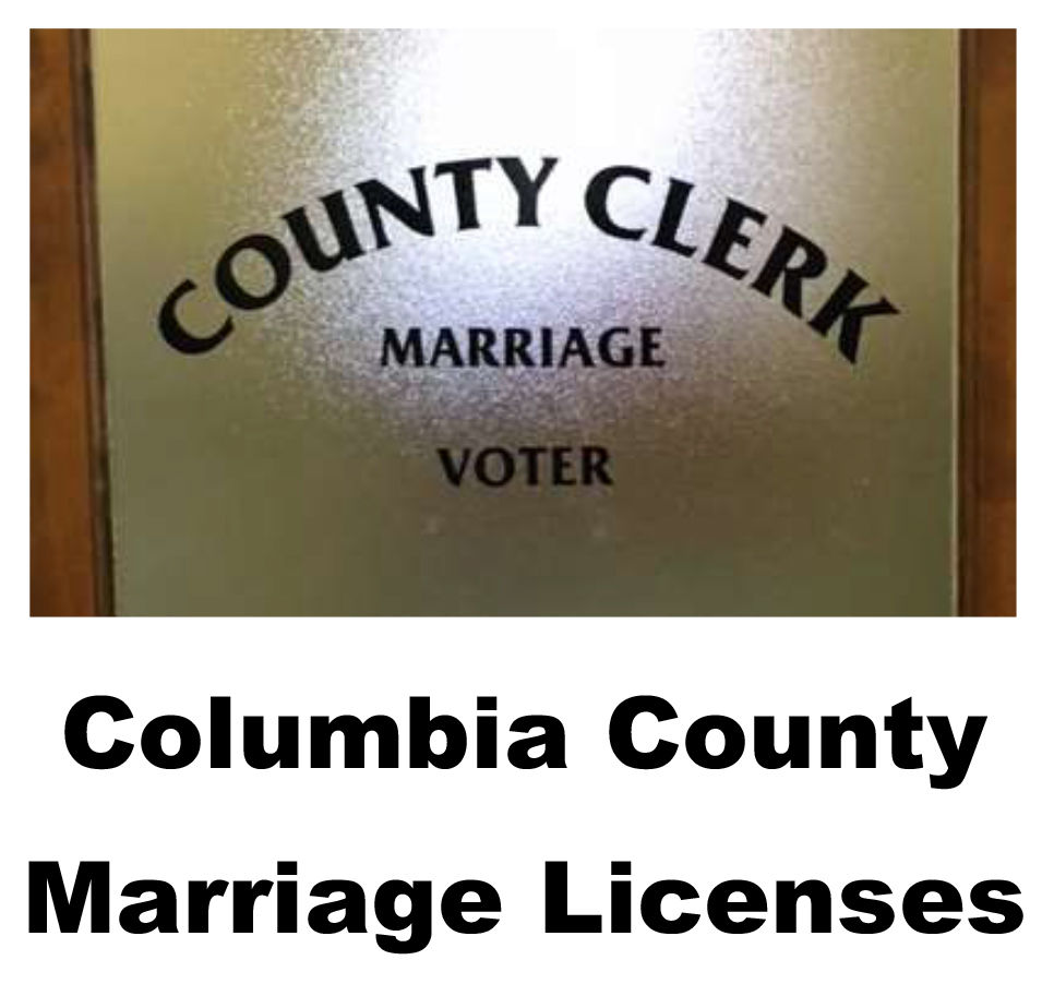 Albany Or Marriage License
