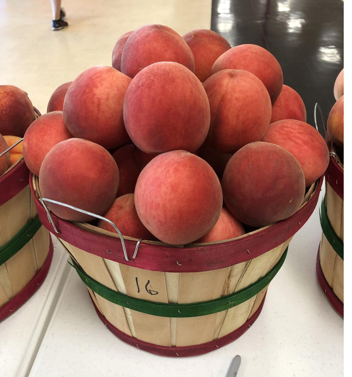 Arkansas peach variety wins top prize at Alabama festival | Business | magnoliareporter.com