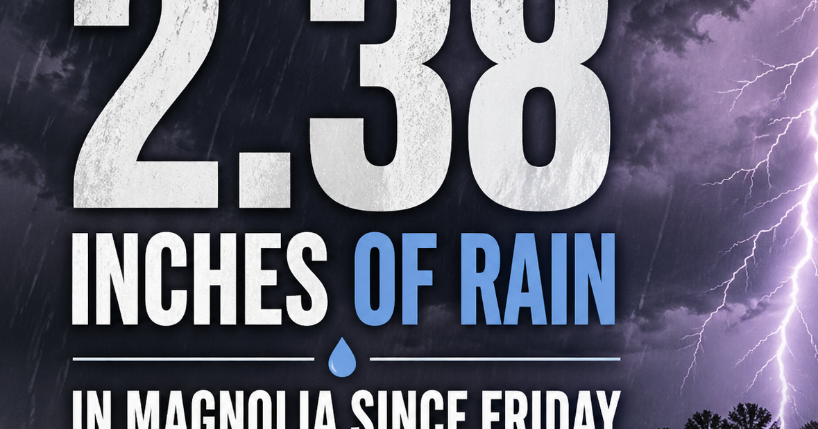 Thousands lose power across region due to storms