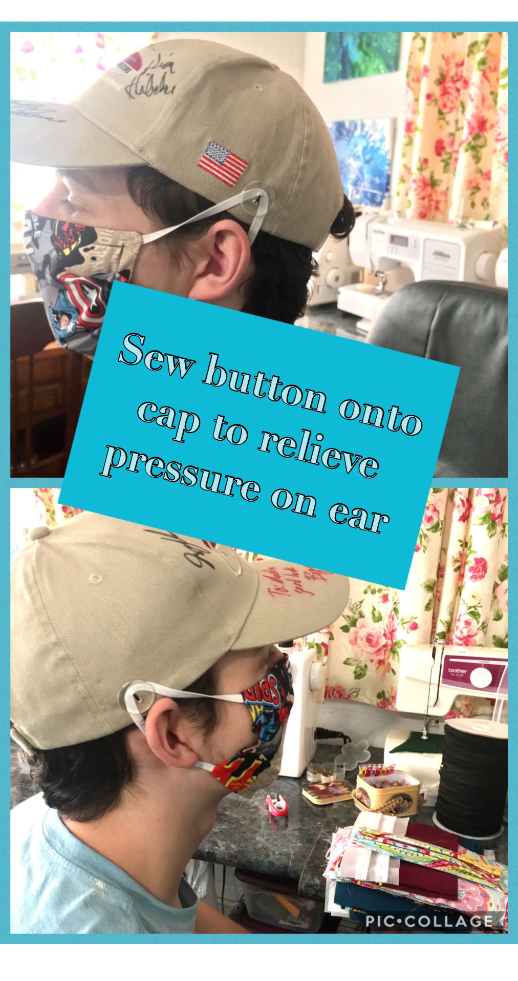 Our COVID19 mask contest is extended you could win 50 from