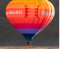 Hot air balloon and LiTHIUMLearns Mobil STEM Lab will be at Magnolia Blossom Festival