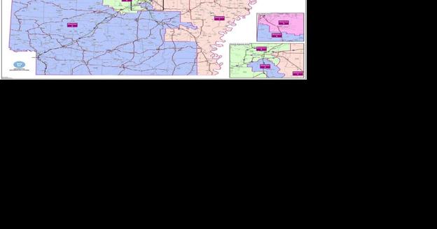 Arkansas Advocate : Federal panel allows 4th Arkansas congressional redistricting lawsuit to continue - Vimarsana News