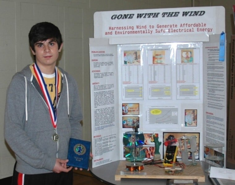 9th Grade Science Fair Projects