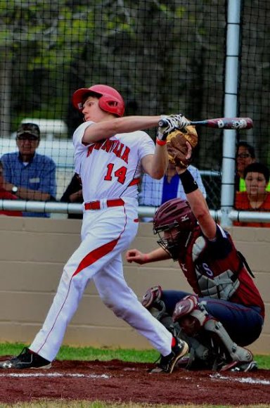 (With six photos) Six Magnolia Panthers baseball players earn post ...