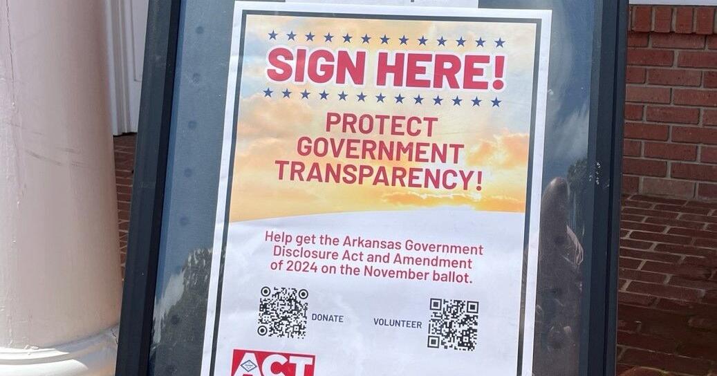 magnoliareporter.com hosts Government Disclosure petitions signing site today - Vimarsana News