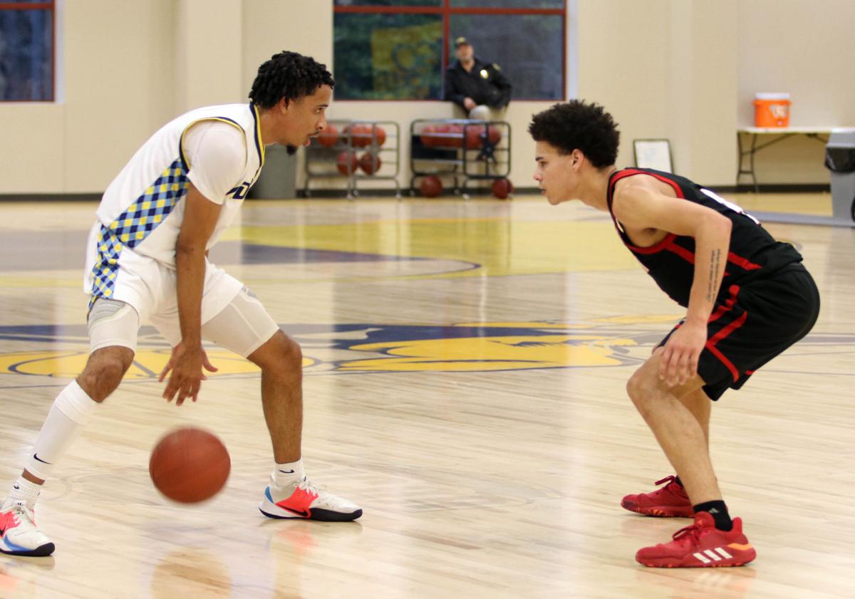 Sau Tech Player Heading To Oral Roberts Southern Arkansas