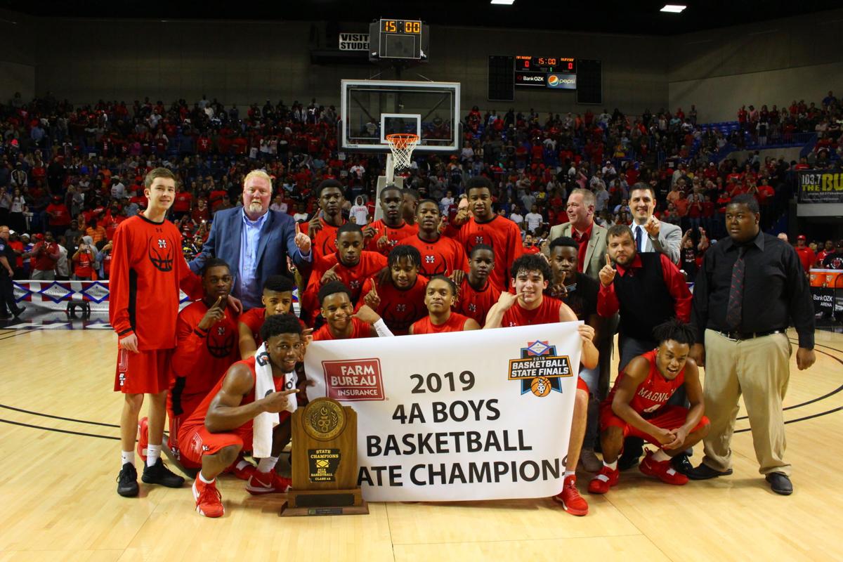 Magnolia Beats Mills In Overtime To Win Arkansas Class 4a