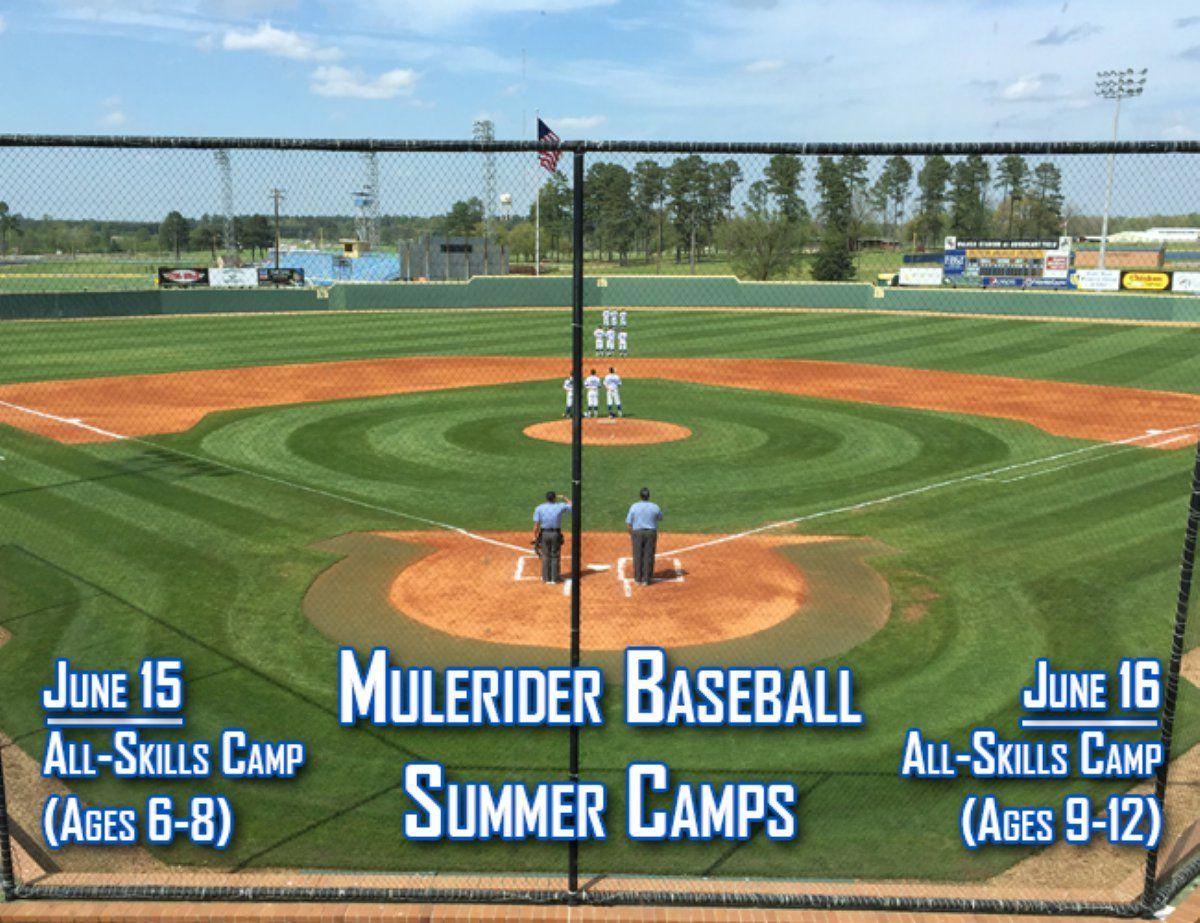 SAU baseball camps for young players will be in June Southern