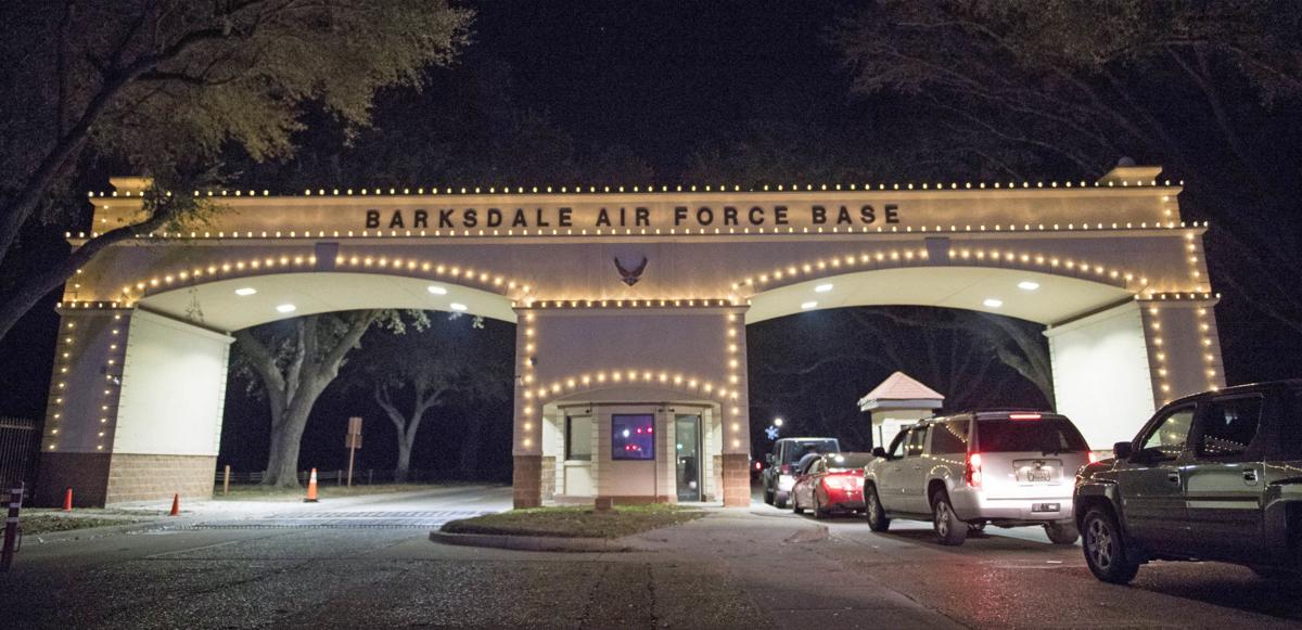 Contract out for 24 million facility at Barksdale AFB North
