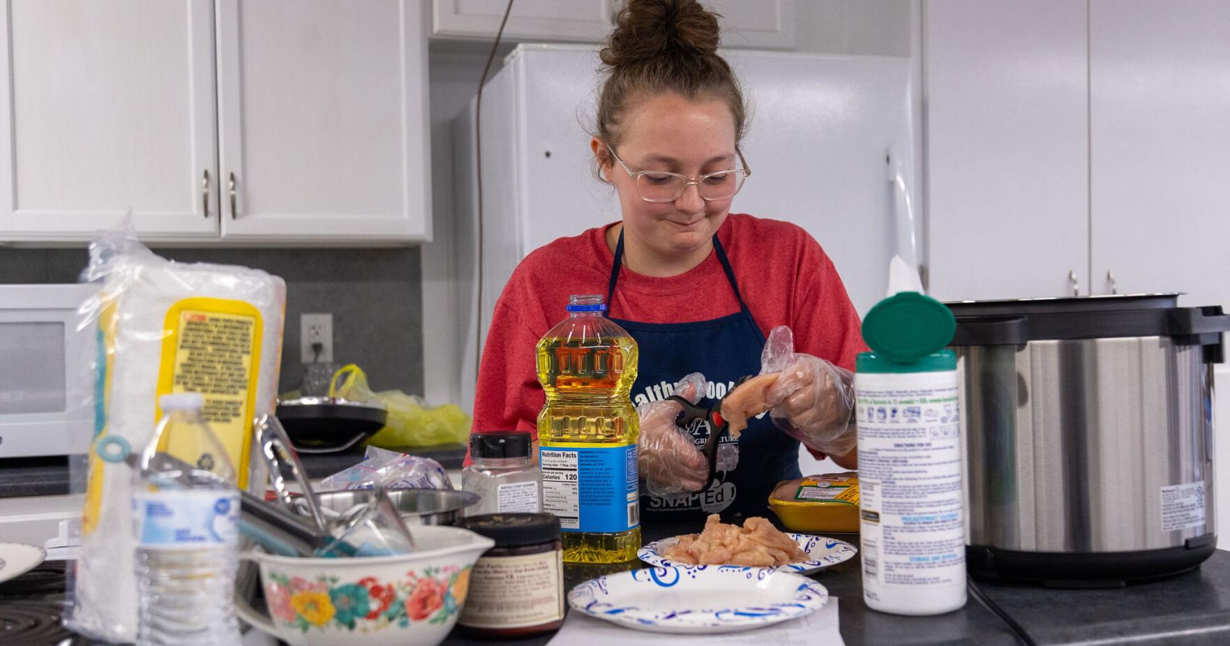 Youths win Rice Is Nice Youth Cooking Contest - Vimarsana News