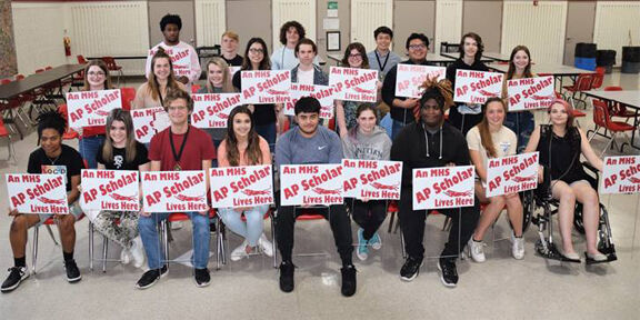 HHS student broadcast journalists win three Student Production Awards