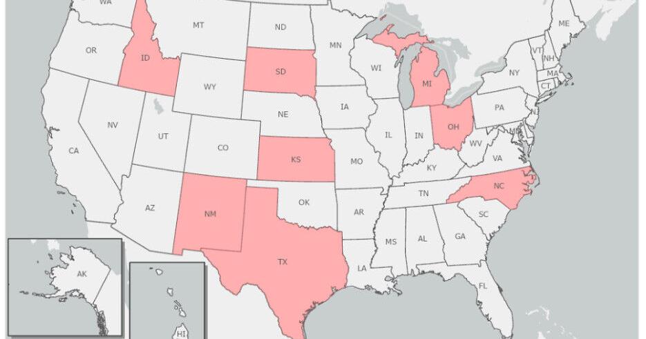Bird flu detected in cattle in eight states -- Arkansas Ag Department restricts transport into state - Vimarsana News