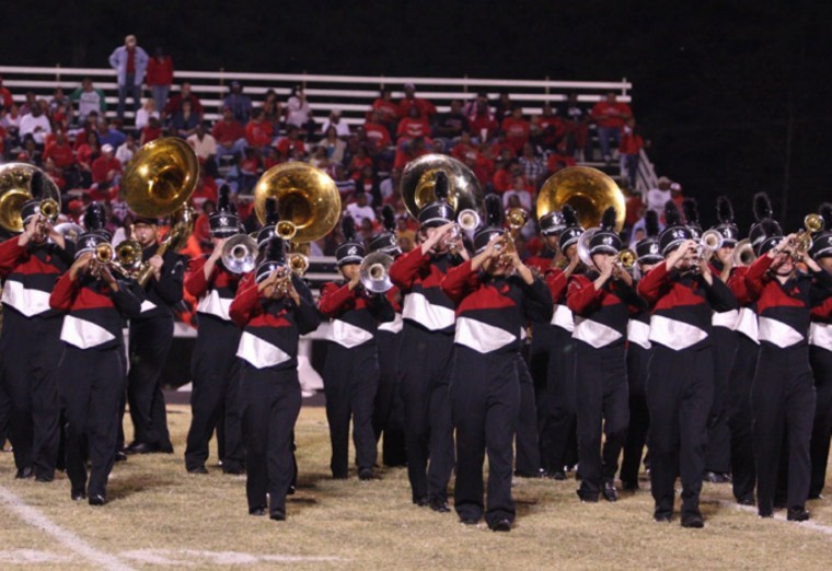 (With video) Magnolia High School Marching Panther Band, Friday, Oct. 8 ...