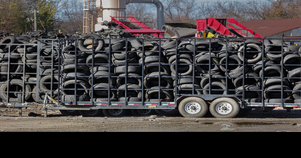 Arkansas Advocate : “Gutted” tire recycling bill passes on Arkansas Legislature’s final day