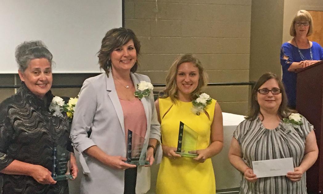 South Arkansas Women's Network presents final awards, announces ...