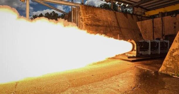 Aerojet Rocketdyne tests Kratos solid rocket motors - Vimarsana News