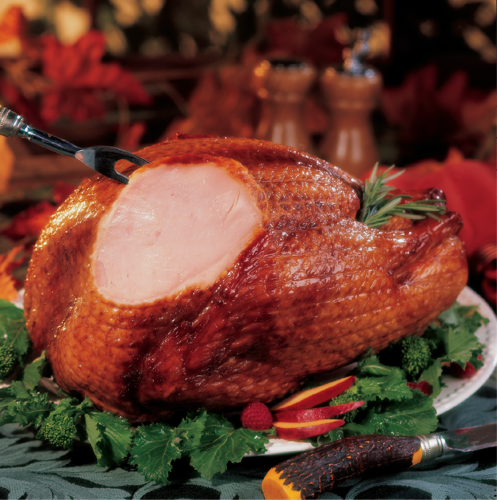 Thanksgiving meal for 10 costs $52.93, Farm Bureau estimates | Business ...