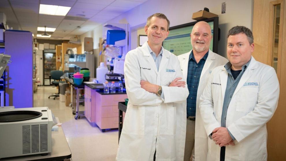 UAMS receives $10.5 million as nationwide hub to develop biomarkers for human diseases