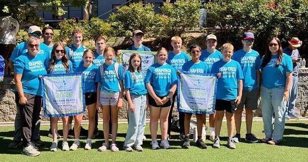 Arkansas 4-H teams test robotics, engineering skills at 2026 International SeaPerch Challenge