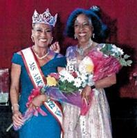 Margaret Pace earns crown of Ms. Arkansas Senior America