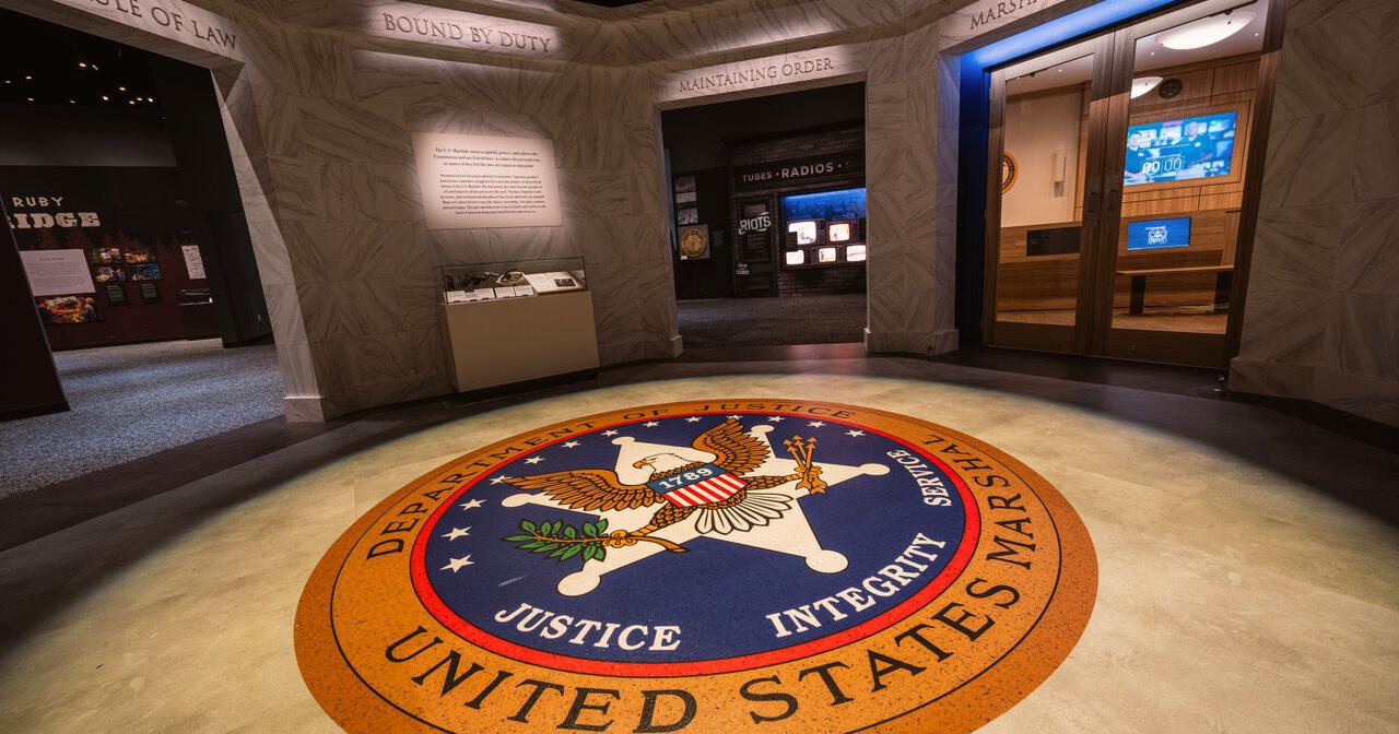 U.S. Marshals Museum opens Saturday in Fort Smith - Vimarsana News
