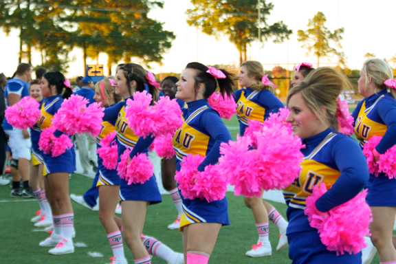 With three photos and football notebook) GAC: Southern Arkansas-Ouachita  Baptist Saturday's key conference game | Southern Arkansas University  Sports | magnoliareporter.com