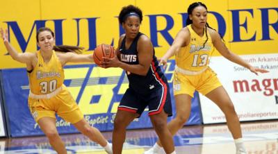 Sau Women Pick Up Seventh Win Of Basketball Season Southern