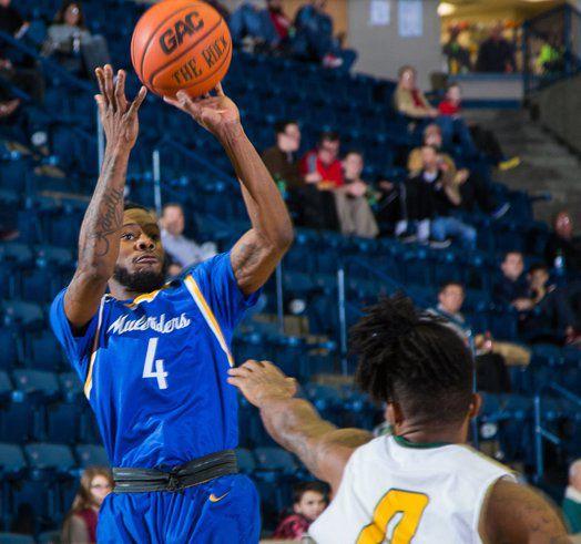 Arkansas Tech Eliminates Southern Arkansas From Gac Basketball