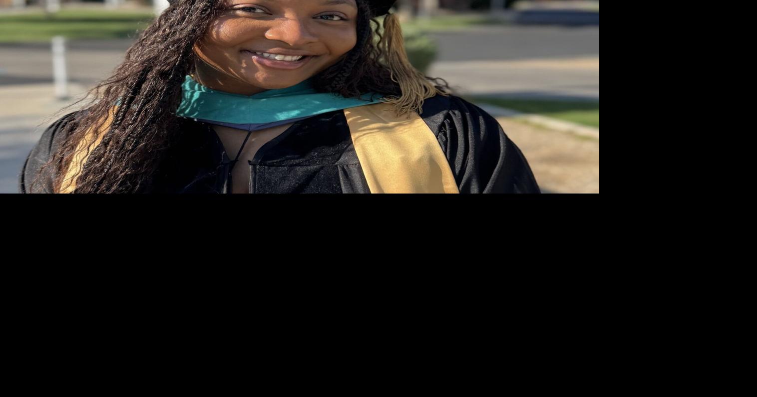 Kandyse Flanigan earns doctorate in optometry