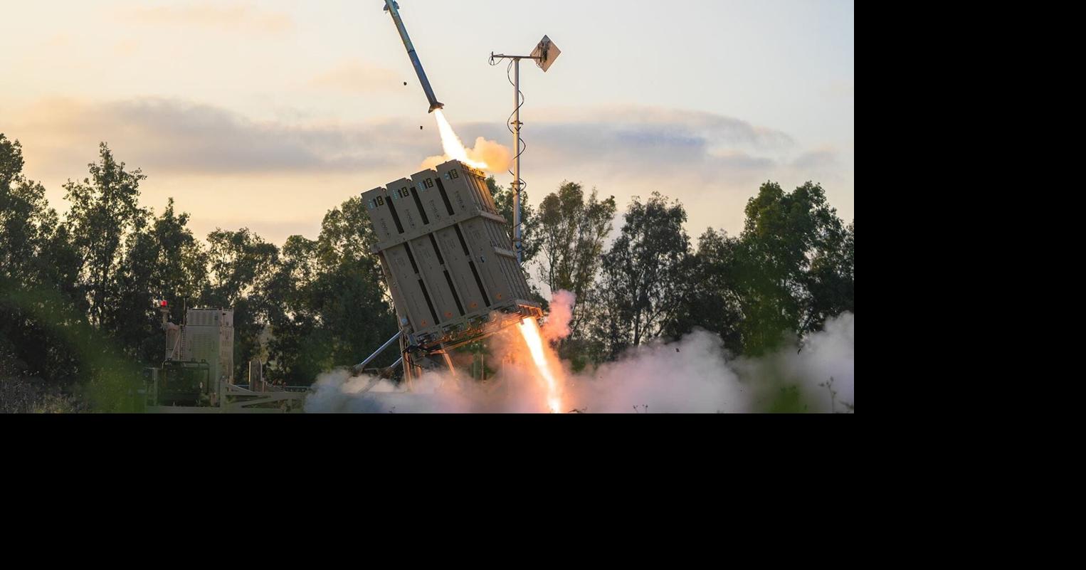 $1.25 billion Tamir missile production contract awarded to Camden facility