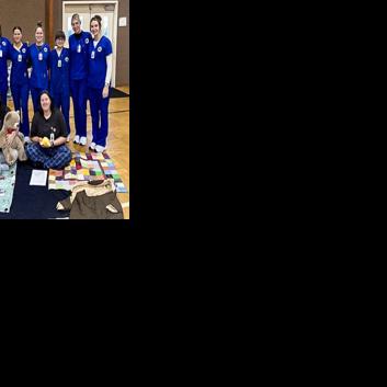 SAU Nursing Students partner with Special Olympics Arkansas for Healthy Young Athletes event